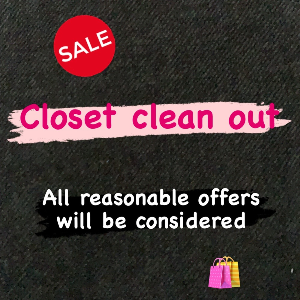 Make me an offer!